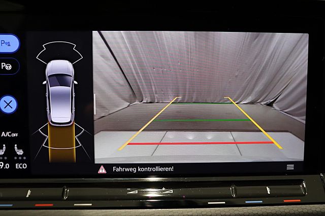 Golf GTE 1.4 TSI eHybrid ACC NAVI AHK KAMERA SPO