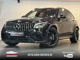 Mercedes-Benz GLC 63 AMG 4M NIGHT* LED#SHZ#LUFT#PDC#NAVI#KEYL - schwarze Mercedes-Benz GLC 63 AMG
