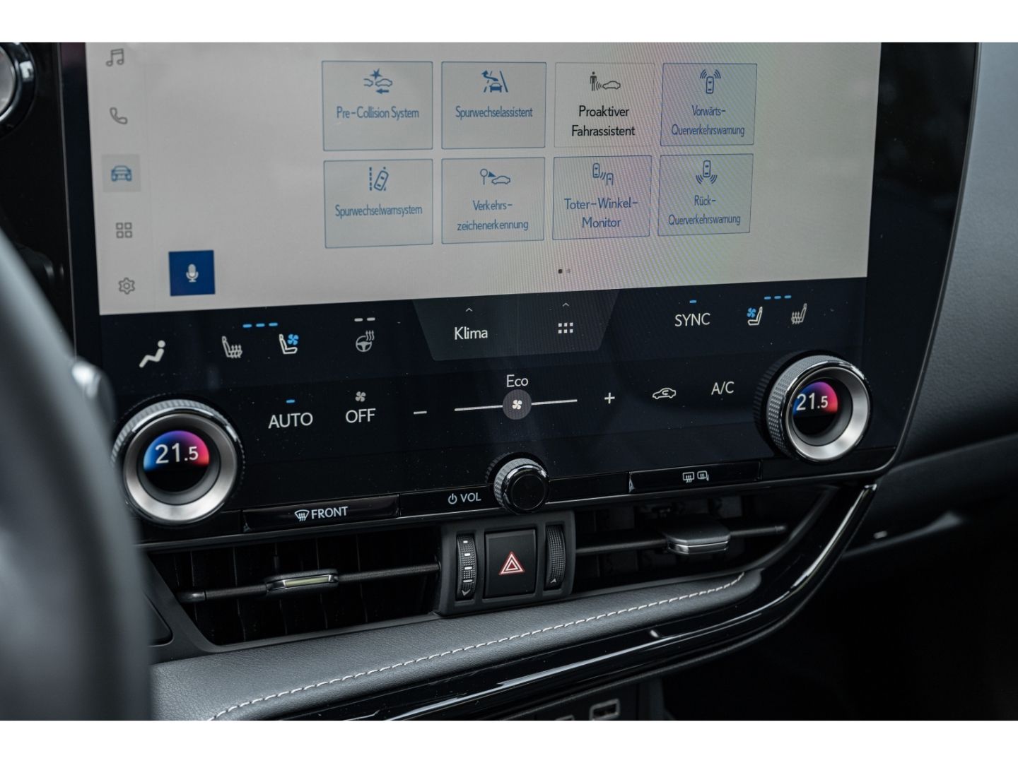 Lexus NX 450h - Bild 24