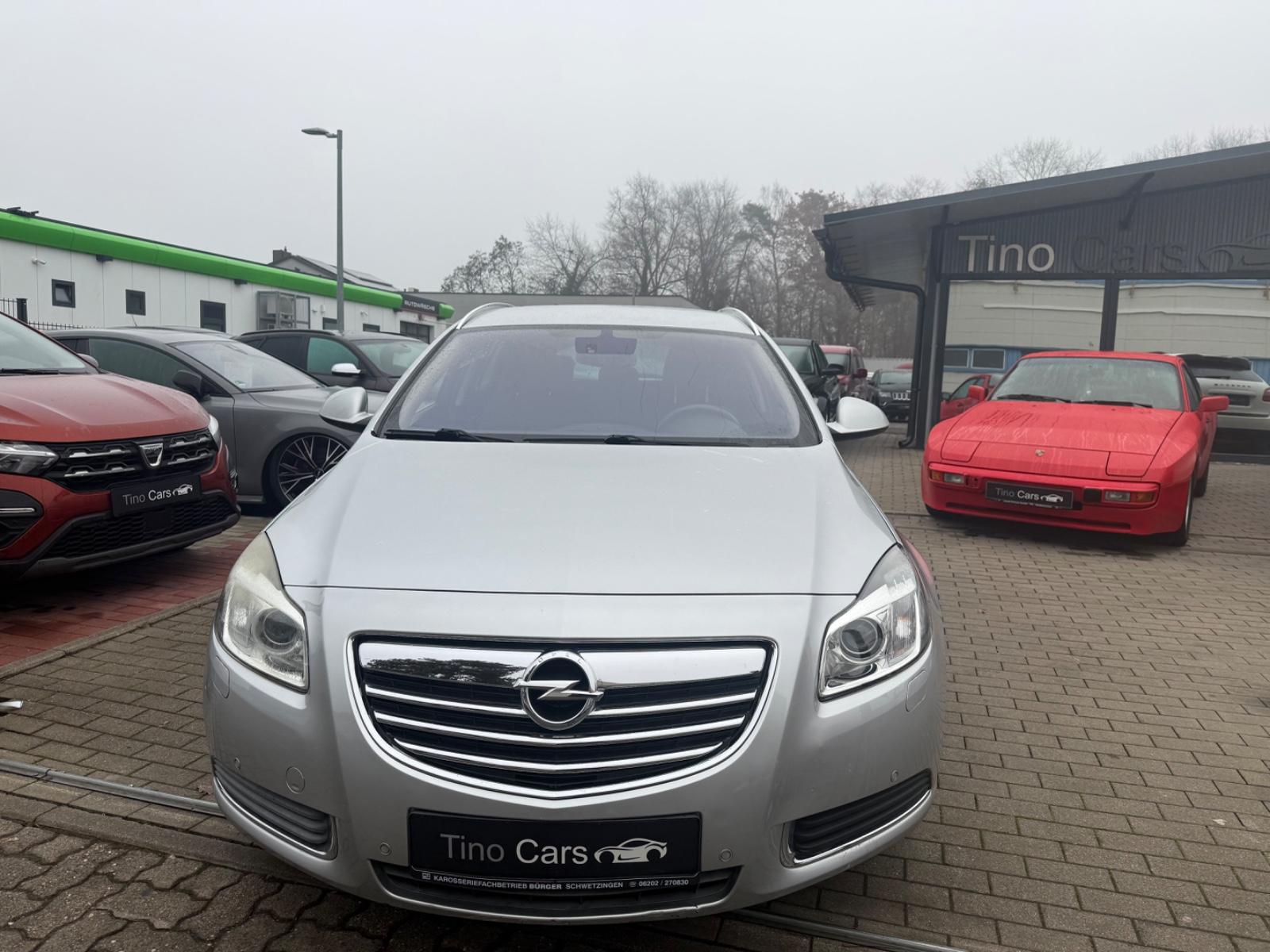 Opel Insignia A Sports Tourer Tuv neu 1.Jahr Garantie