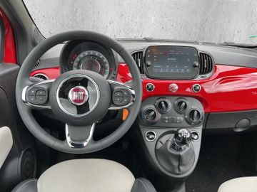 Fiat 500 1.0 Dolcevita *PANO*DAB*ISOFIX*TEMPOMAT*
