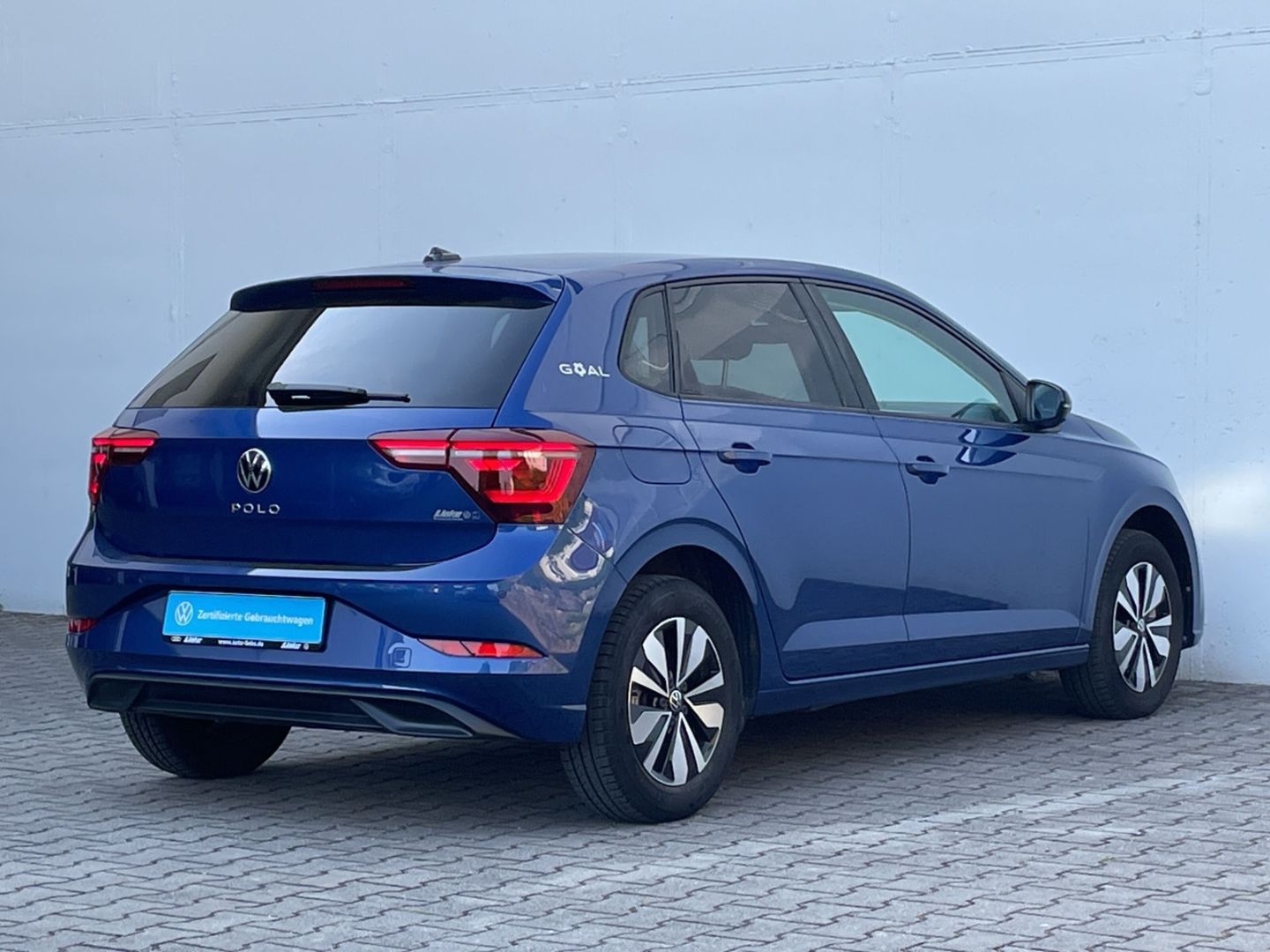 Polo 1.0 TSI DSG Goal Kamera/IQ.Light/Navi/App-C