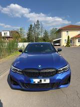 BMW M340i xDrive | HUD | HK | Glasdach | PA+ 360 - BMW M340i von privat
