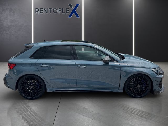 Audi RS3 R ABT 1-125 NEW MODELL KERAMIK/SCHALENSITZE