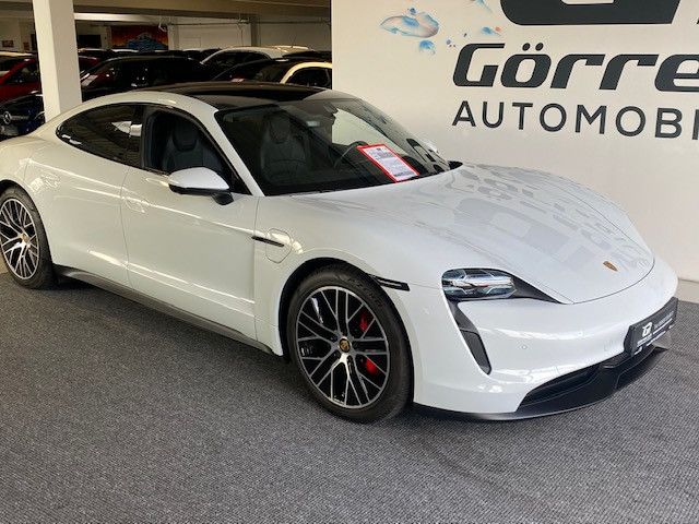 PORSCHE Taycan 4S