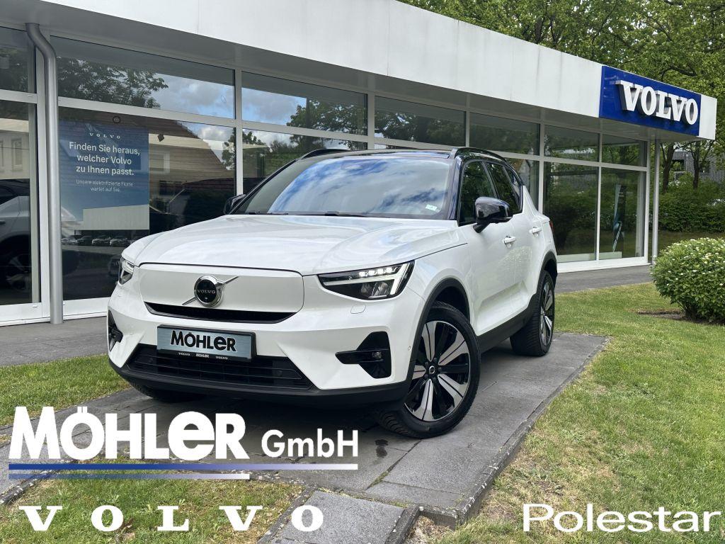Volvo XC40 Recharge 69 kWh Single Motor Ultimate