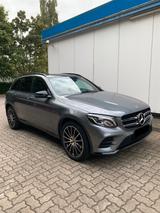 Mercedes-Benz GLC 250 d 4MATIC AMG Line Pano HeadUP - Mercedes-Benz GLC-Klasse Gebrauchtwagen in Hamburg