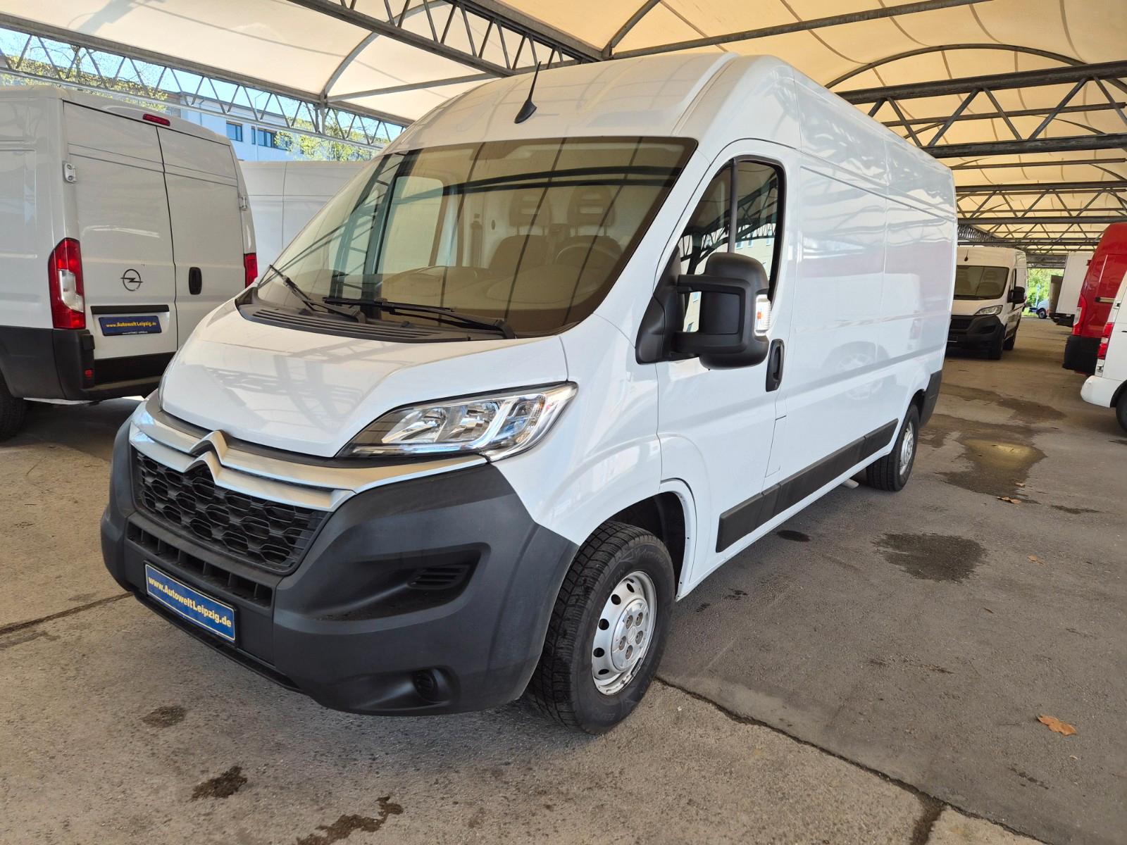 Citroën Jumper 2.2 HDI 140 L3H2 Hochraumkasten AHK Klima