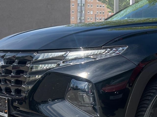 Fahrzeugabbildung Hyundai Tucson Trend Hybrid 2WD Navi Digitales Cockpit L