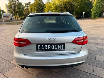 Audi A4 - 4
