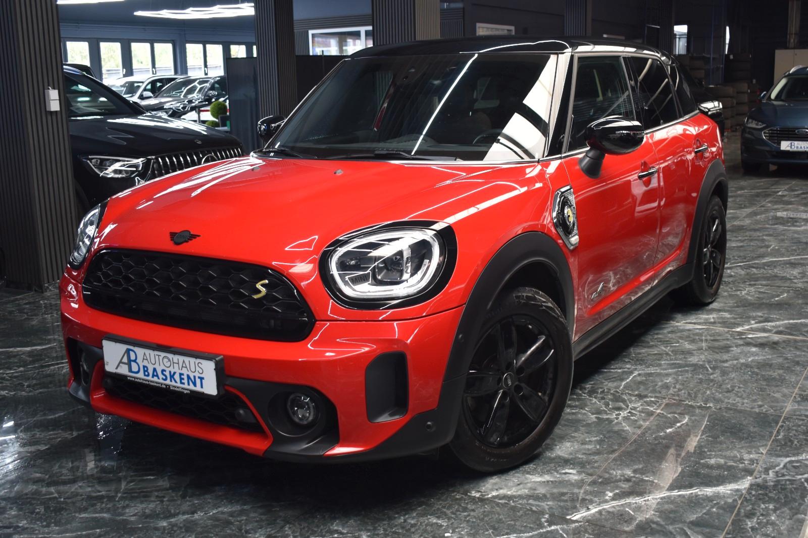 MINI Countryman SE (Cooper) Classic Trim All4*LED*SHZ