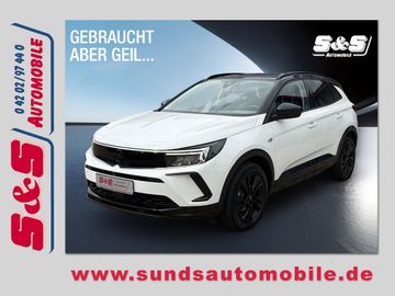 Opel Grandland X 1.2 Turbo GS KAMERATEMP.NAVI
