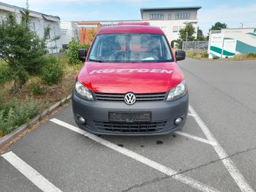 Volkswagen Caddy - 7