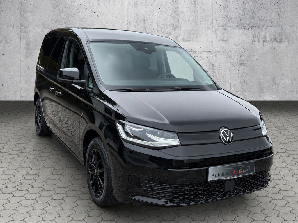Image of Volkswagen Caddy