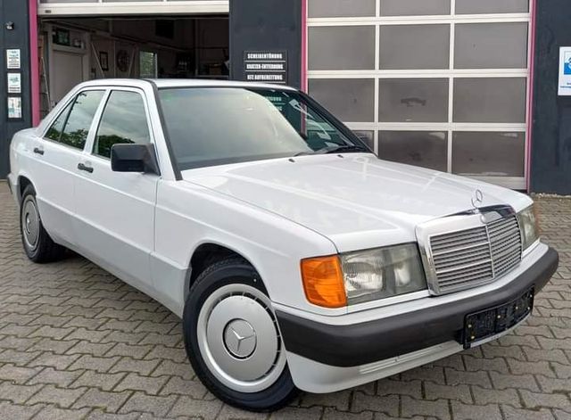 Mercedes-Benz 190E  H-Zulassung Rostfrei KLIMAANLAGE