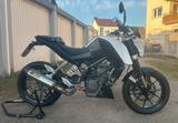 KTM Duke  125  - KTM 125