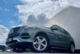 Mercedes-Benz GLE 400 Panorama 1. Hand 4Matic AHK 1. A Zustand - gebrauchte Mercedes-Benz GLE 400 aus dem Jahr 2016