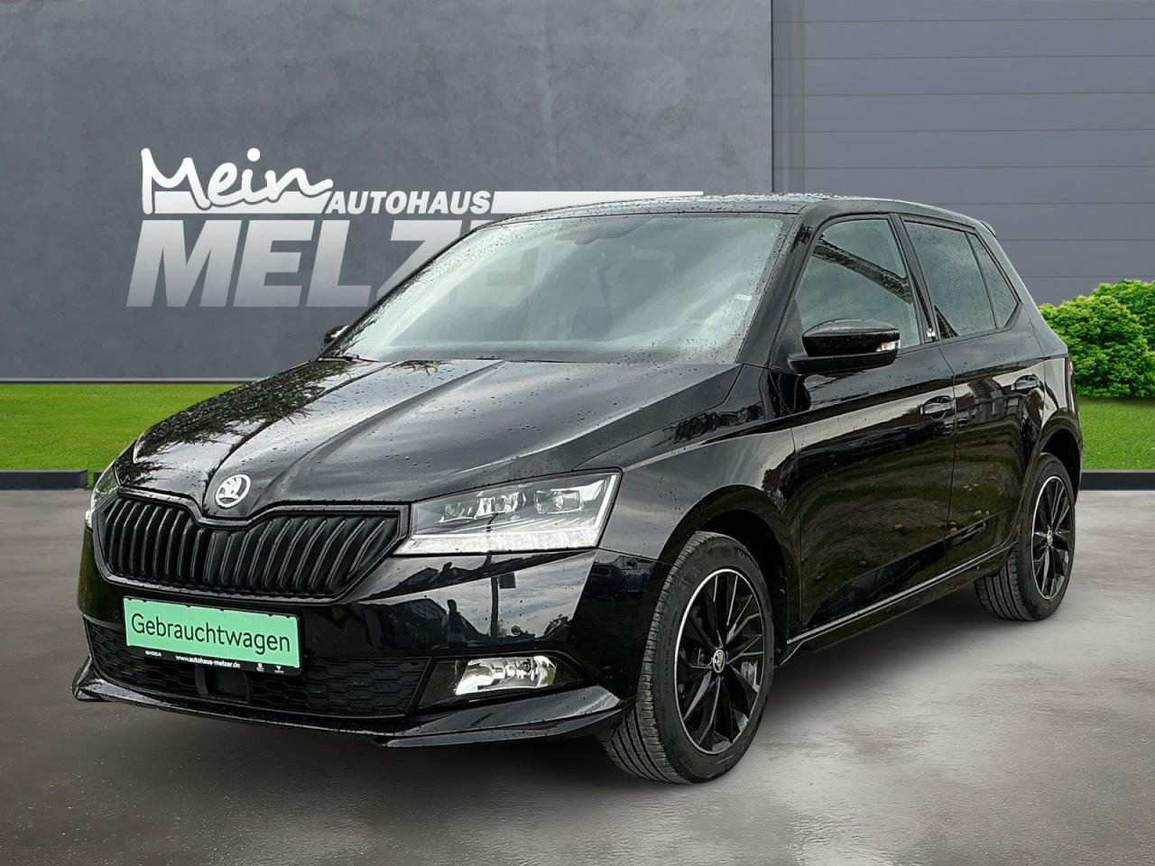 Skoda Fabia MONTE CARLO 1.0 TSI LED+NAVI+PANO+PDC+SHZ