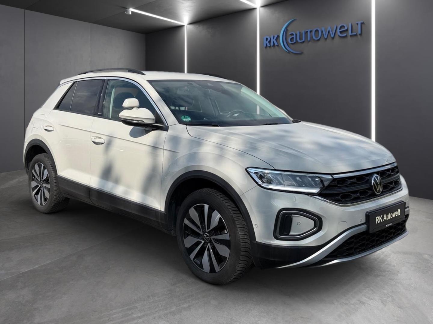 Volkswagen T-Roc Move 2.0 TDI mit Fahrschulbedienung Navi, миниатюра 2