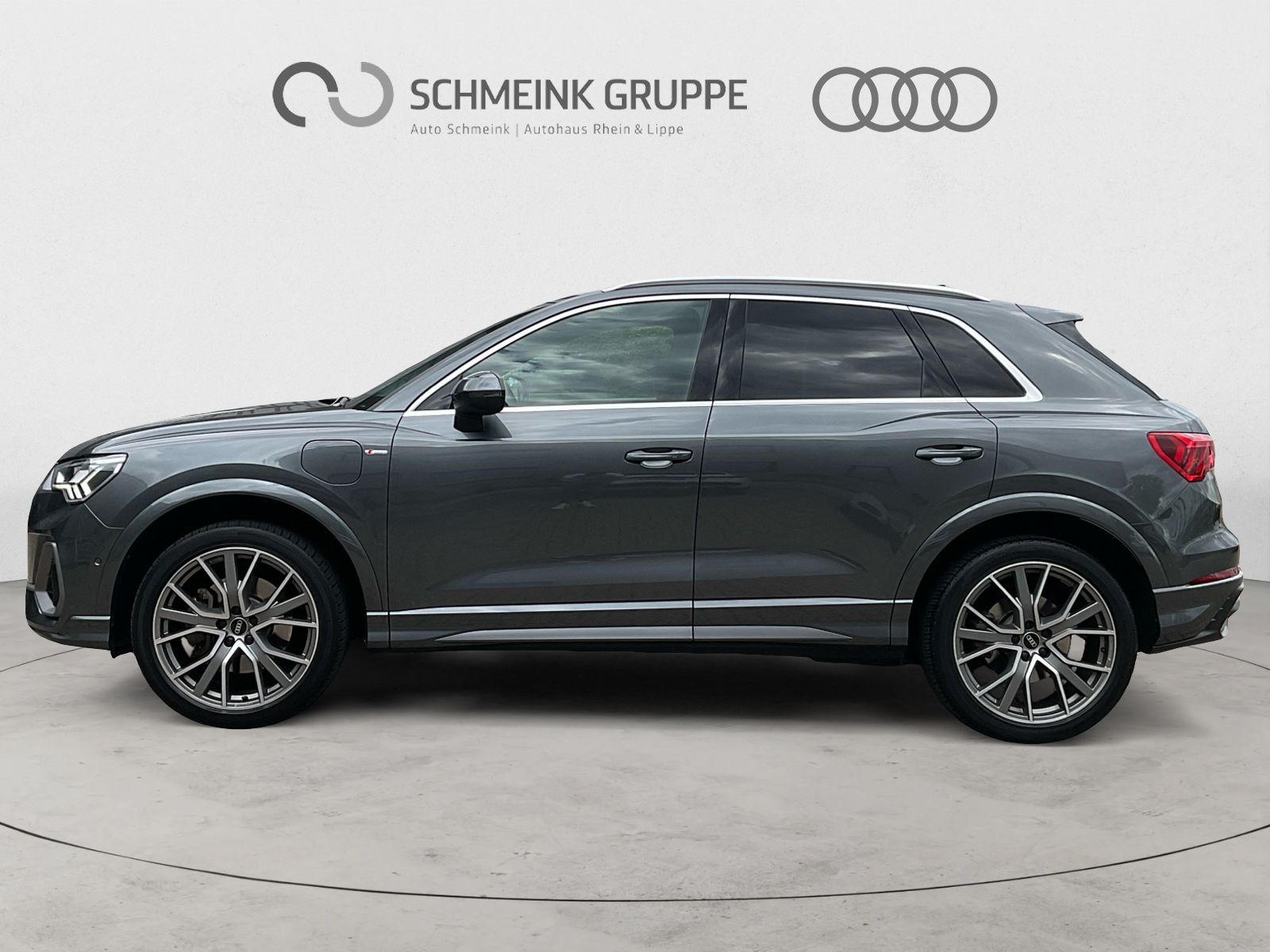 Audi Q3 45 TFSI e S line Matrix SONOS Carplay Navi foto 2