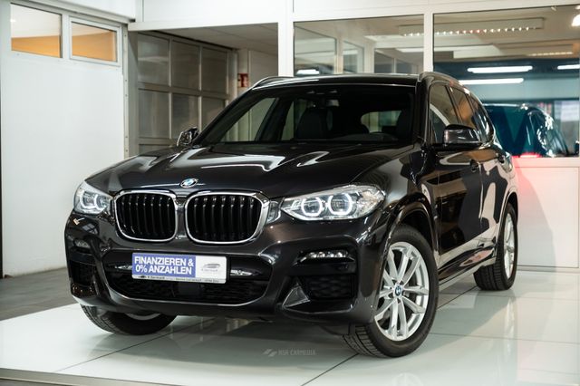 BMW X3 20d M Sport HeadUp PanoDach Standheizung AHKu