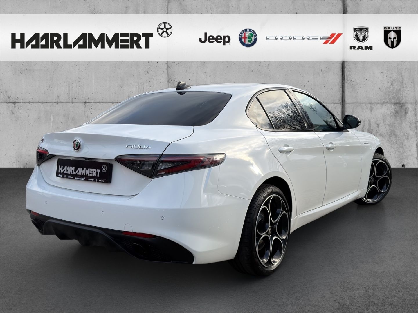 Alfa Romeo Giulia - Bild 2