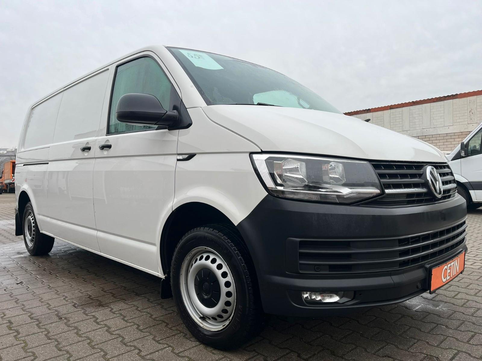 Volkswagen T6 Transporter Kasten-Kombi Kasten lang