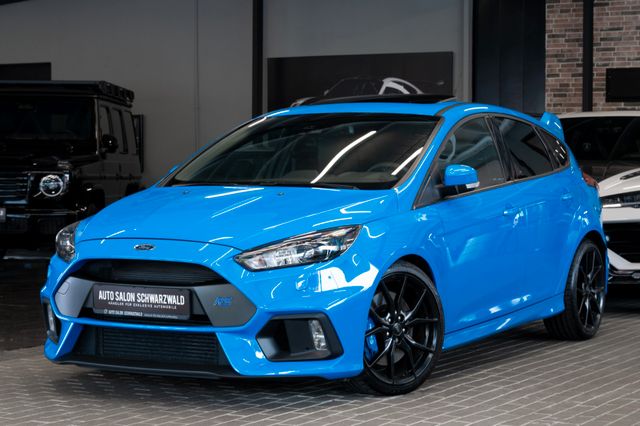 Ford Focus RS|RECARO|PANO|BREMBO|KAMERA|2.HAND