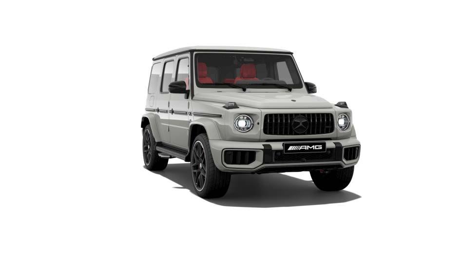 Mercedes-Benz G 63 AMG Mercedes-AMG G 63 sofort verfügbar