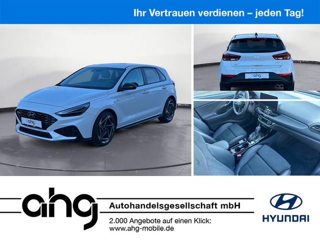 Hyundai i30 1.5 T-GDI Hybrid N Line 5 türer Sitzpaket