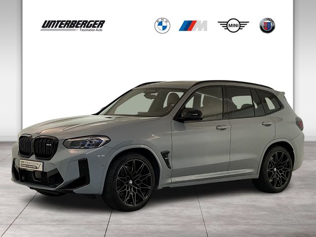 BMW X3 M Competition M Driver AHK ACC DA+ PA+ 360°