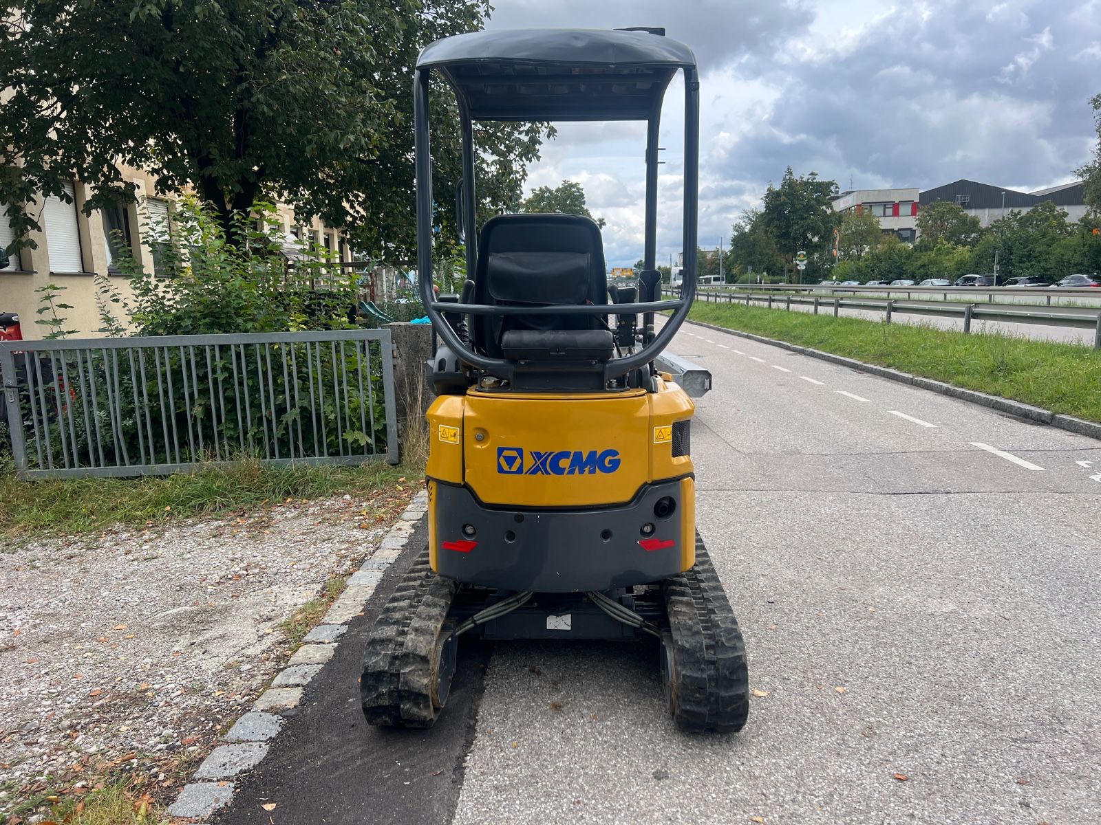 Fahrzeugabbildung Andere XCMG XE 18E