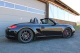 Porsche Boxster S 987 - ein schwarzer Sommertraum - Porsche: 987