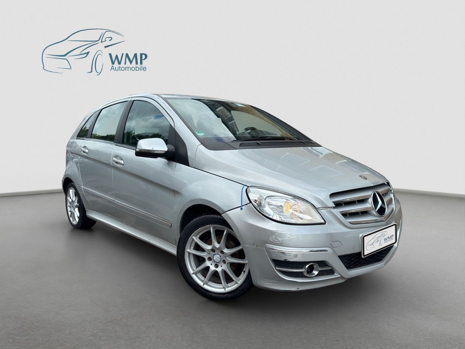 Fahrzeugabbildung Mercedes-Benz B 180 /Klimaanlage/Sitzhz./Tempomat