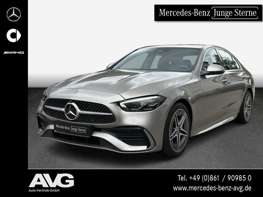 Image of Mercedes-Benz C 220