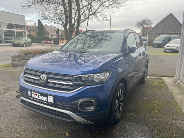 Volkswagen T-Cross Move