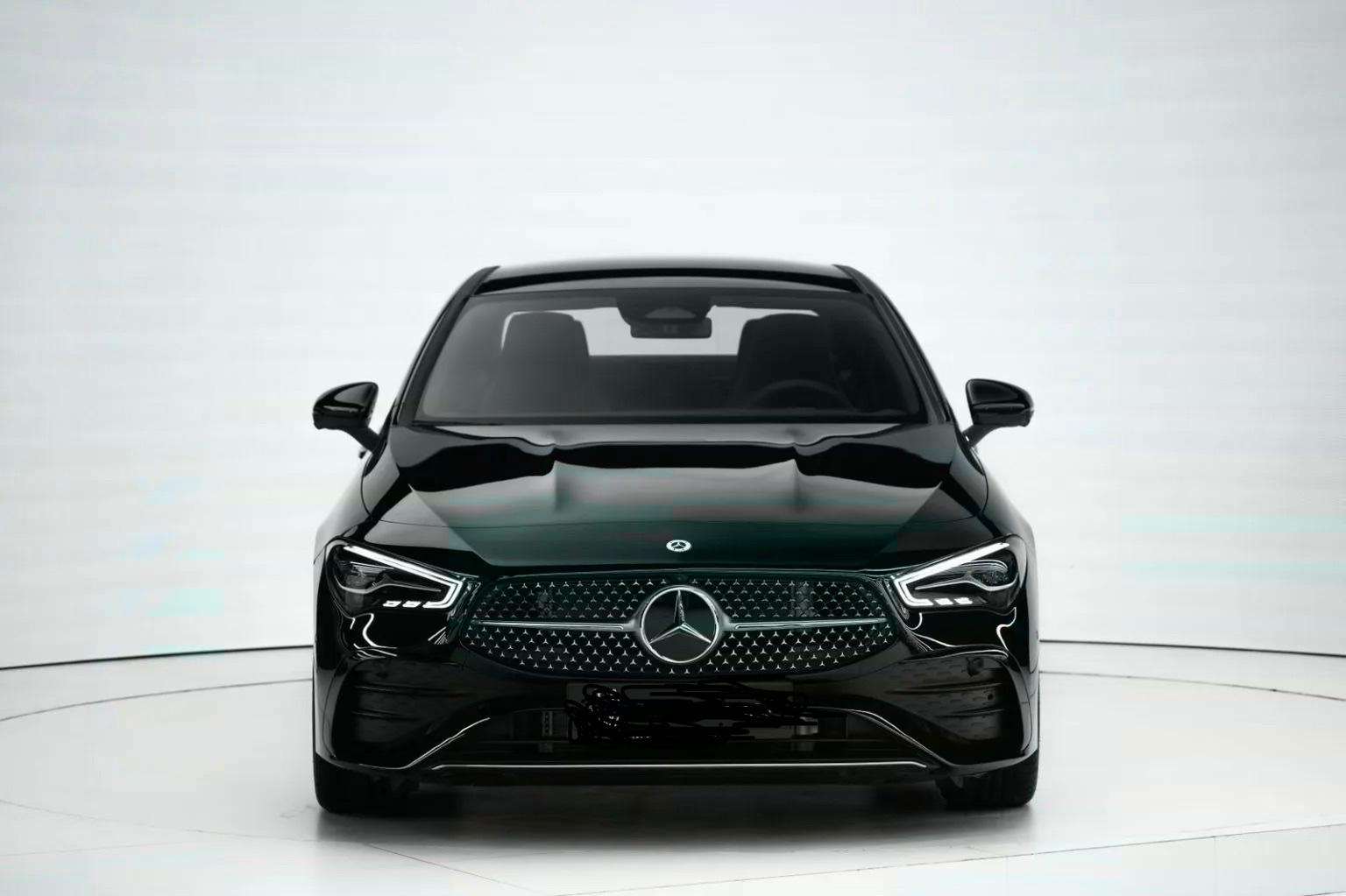 Mercedes-Benz CLA 200
