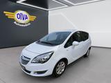 Opel Meriva B 1.4 Turbo Innovation 1.Hand, Automatik - Opel Meriva: Turbo