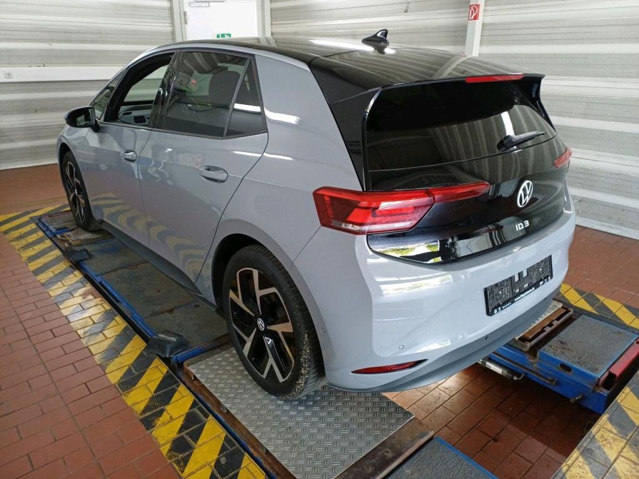 Volkswagen ID.3 MOVE Pro 62kWh Kamera Navi LED ergoActive foto 5