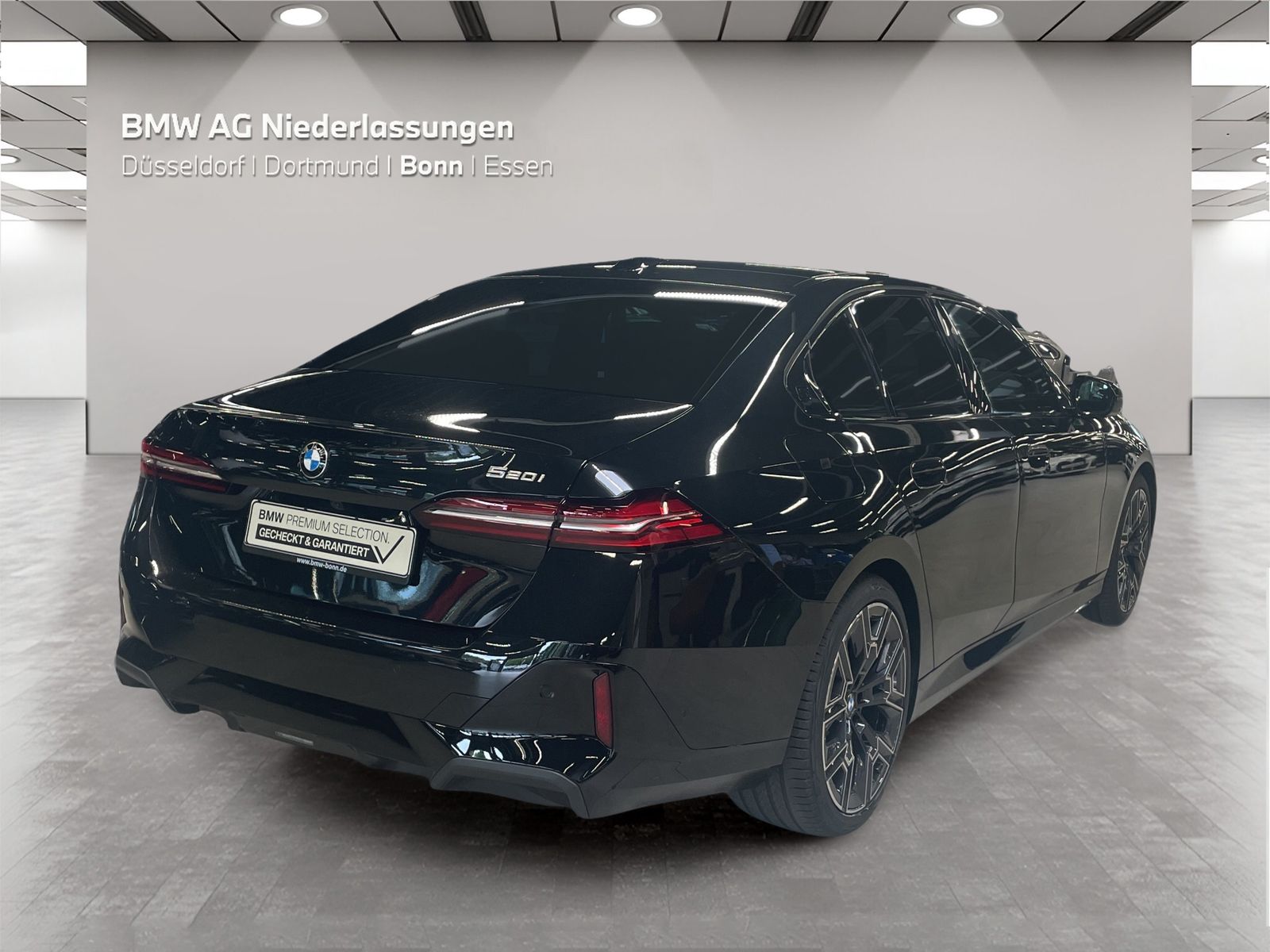 BMW 520 - Bild 4