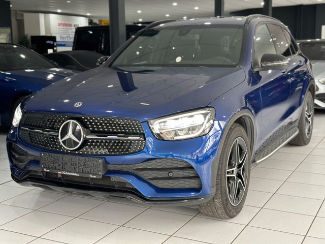 Mercedes-Benz GLC 220 d 4Matic*AMG-LINE*KAMERA*TRB*NIGHT*DAB*