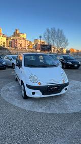 Chevrolet Matiz 800 S Nice - gebrauchte Chevrolet Matiz aus dem Jahr 2005