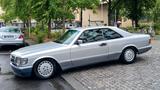 Mercedes-Benz Mercedes 420 SEC 3. Hand C126 W126 - : Coupé, Mercedes Sec