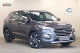Hyundai Tucson 1.6TGDI 177PS Automatik R-Cam AHK 1Hand - Hyundai TUCSON Gebrauchtwagen in Berlin