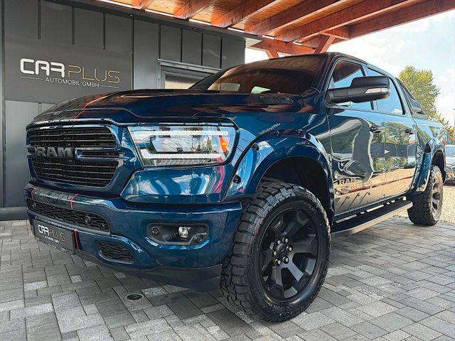 Dodge RAM 5.7 V8 HEMI Night-Edition Offroad 4x4  LPG