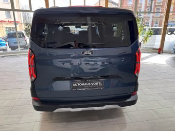 Ford Tourneo Custom Active L2 ACC  Teilleder