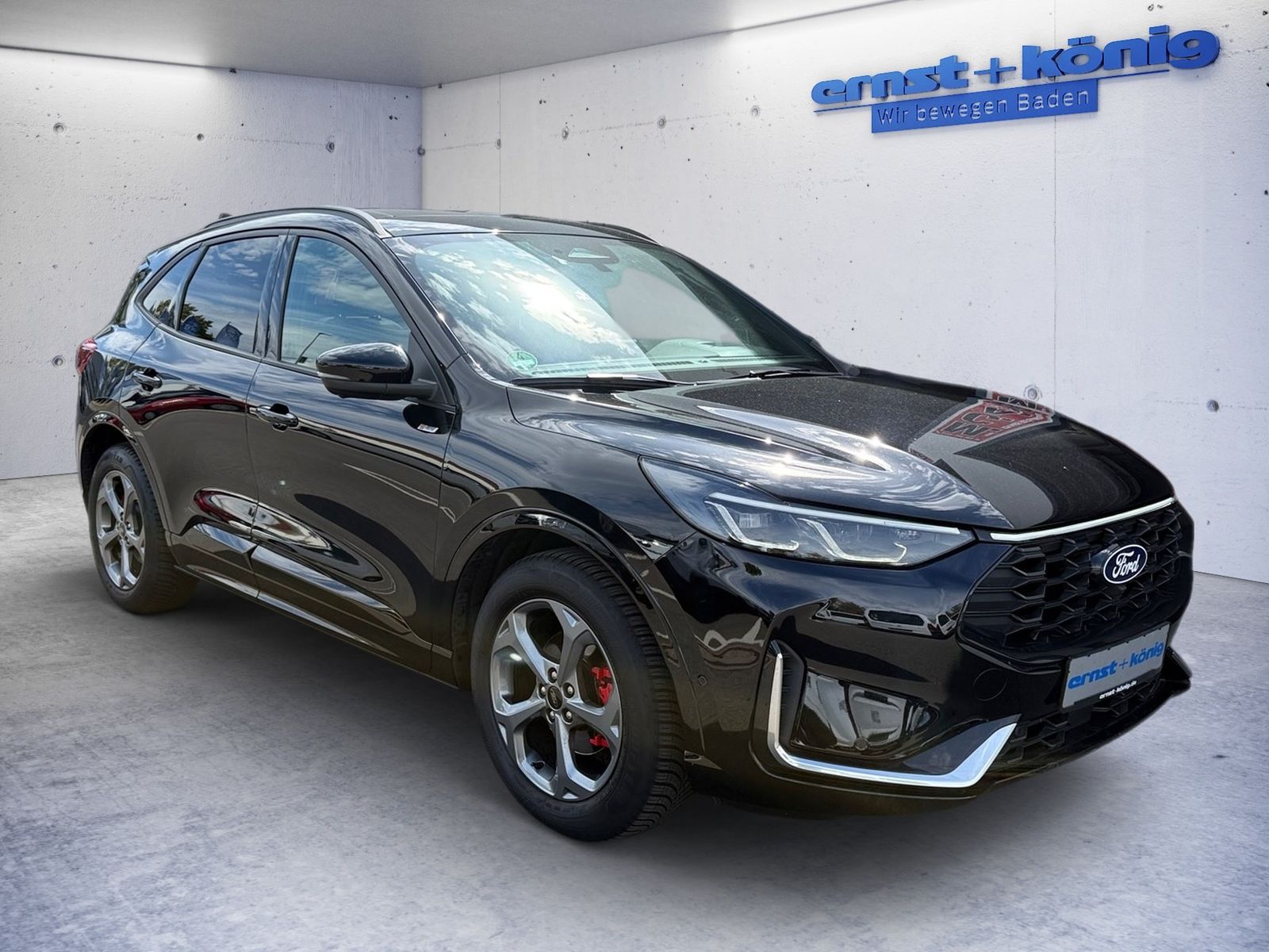 Ford Kuga 1.5 EcoBoost ST-LINE X Sportp. UPE: 51.450€ imagem 2