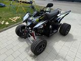 Aeon Cobra 400 EFI Supermoto - QUAD VON 251 BIS 500 CCM