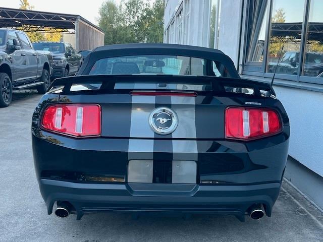 Ford Mustang GT Cabrio V8 Kompressor GEIGERCARS