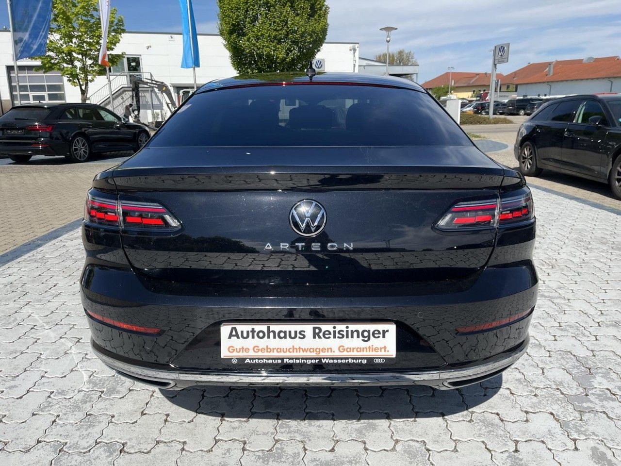 Volkswagen Arteon - Bild 5